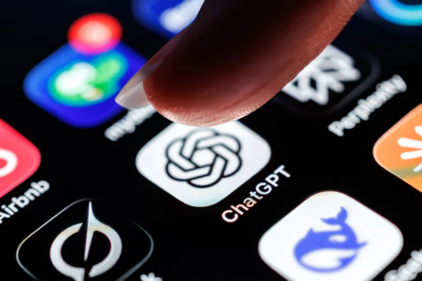 What happens when a friend uses ChatGPT for advice?