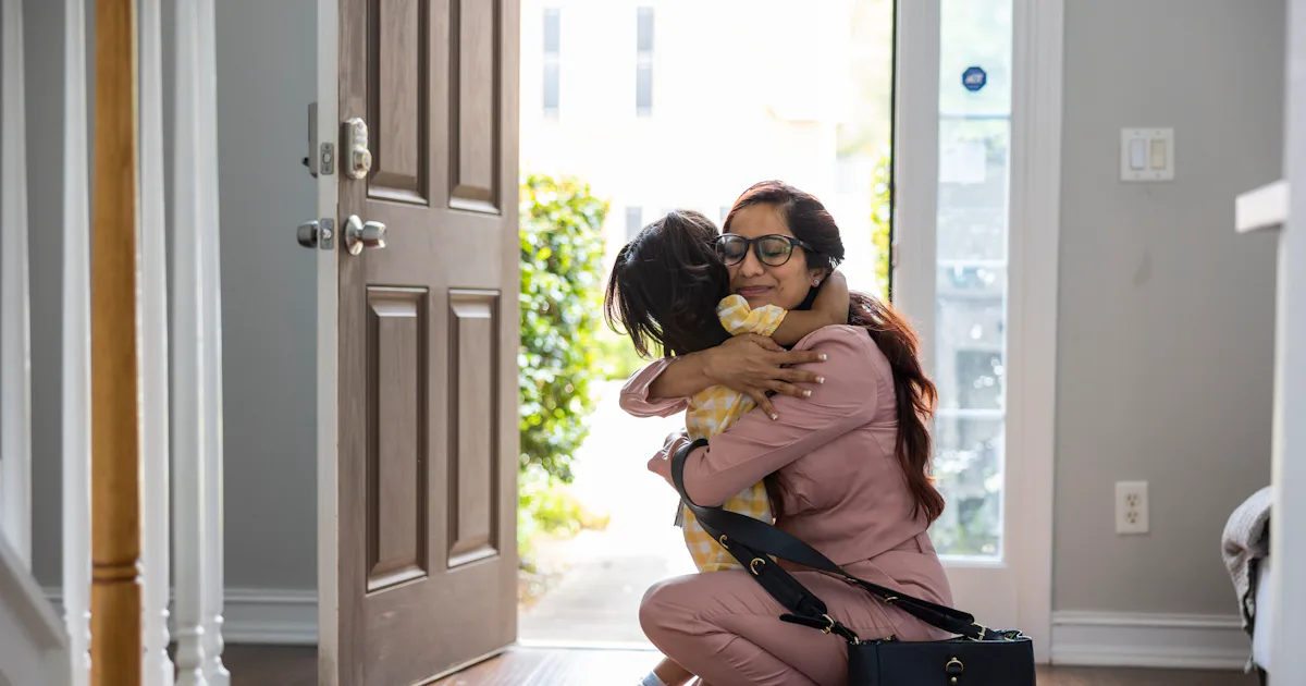 How Does Your State Rank With Work-Life Balance For Working Moms?