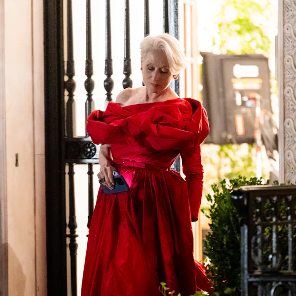 The Devil Wears Prada 2 filming in NY
