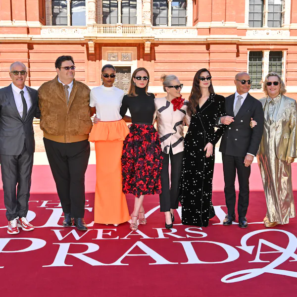 The Devil Wears Prada 2 premiere