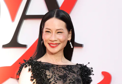 NEW YORK, NEW YORK - APRIL 20: Lucy Liu attends "The Devil Wears Prada 2" New York Premiere on April...
