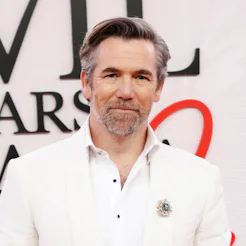 NEW YORK, NEW YORK - APRIL 20: Patrick Brammall attends "The Devil Wears Prada 2" New York Premiere ...