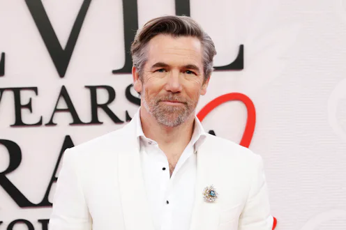 NEW YORK, NEW YORK - APRIL 20: Patrick Brammall attends "The Devil Wears Prada 2" New York Premiere ...