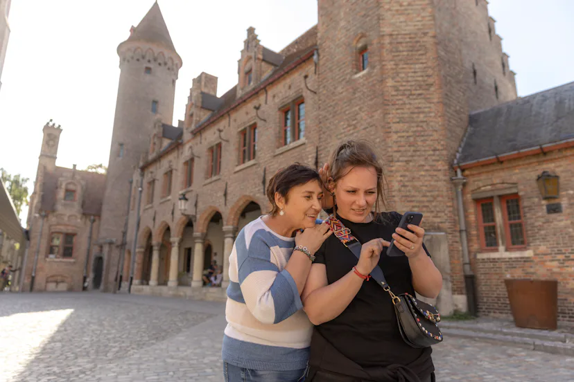 How to make boundaries with your mom