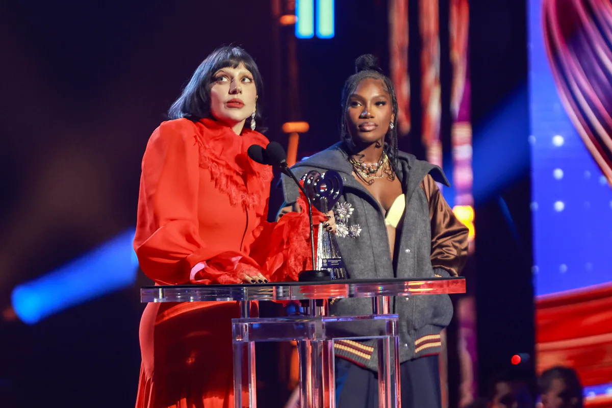 Doechii & Lady Gaga Link Up For New ‘Devil Wears Prada 2’ Track