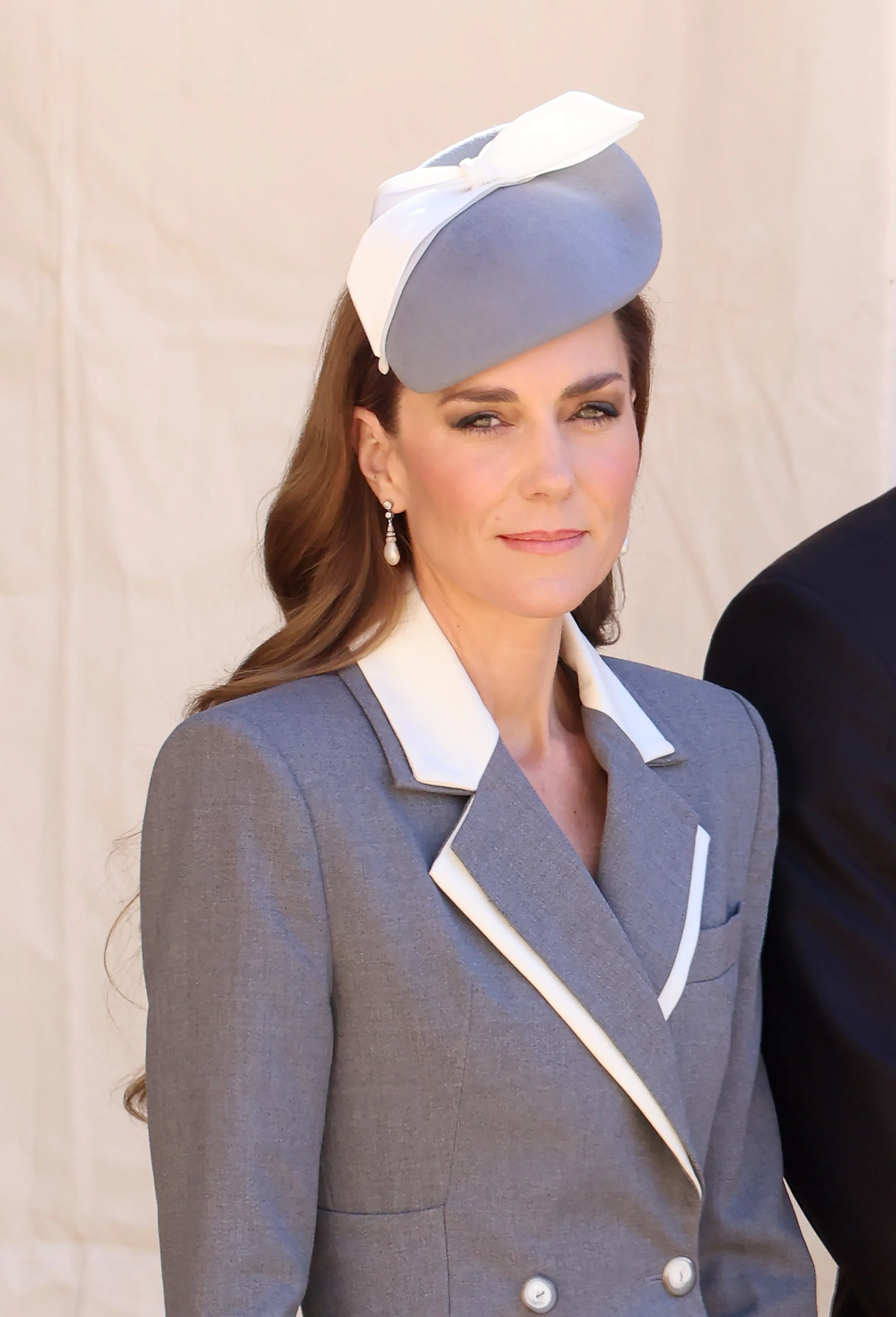 Kate Middleton Easter outfit