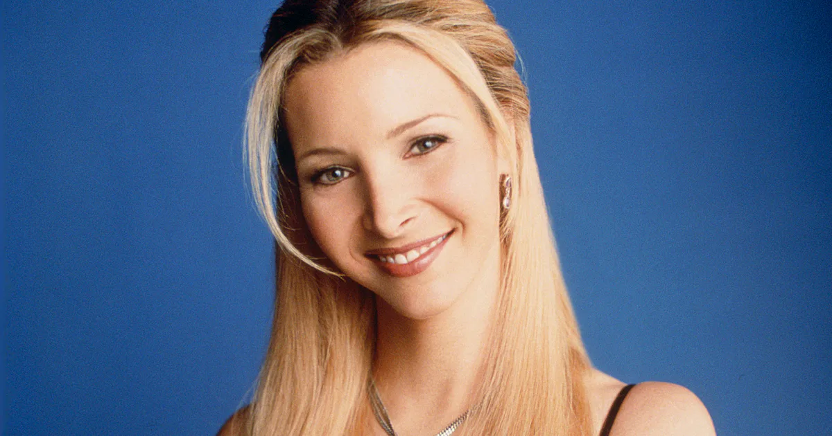 I Want To Hug Phoebe Buffay After Lisa Kudrow's 'Friends' Confession