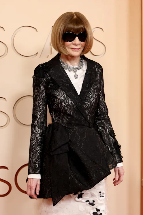 Meryl Streep & Anna Wintour Wear Prada