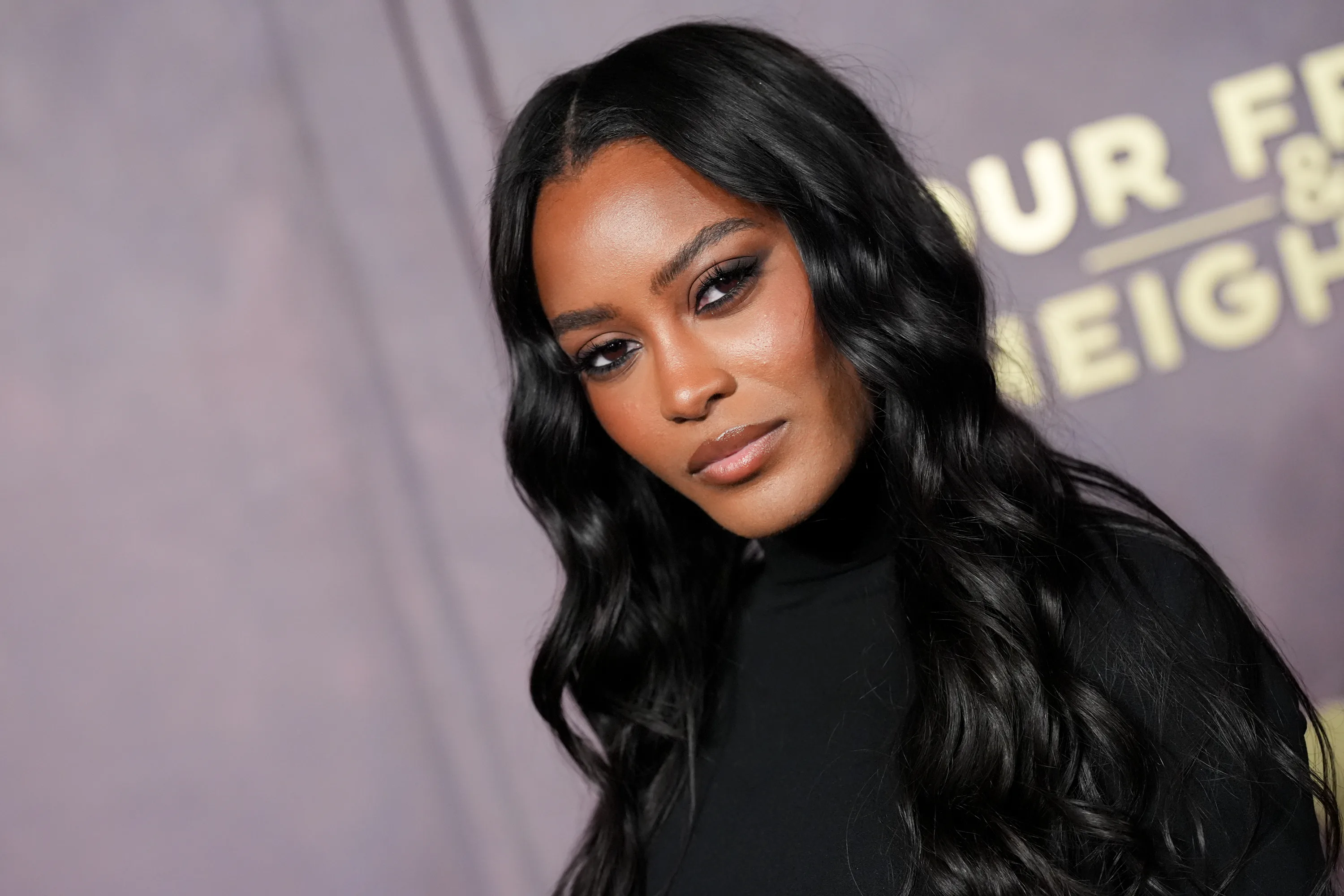 Ciara Miller made a sly comment about Amanda Batula and West Wilson's relationship while interviewin...