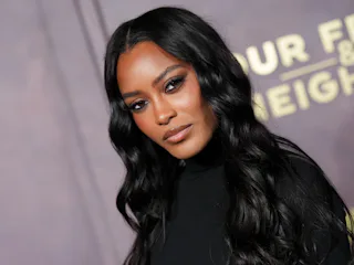 Ciara Miller made a sly comment about Amanda Batula and West Wilson's relationship while interviewin...