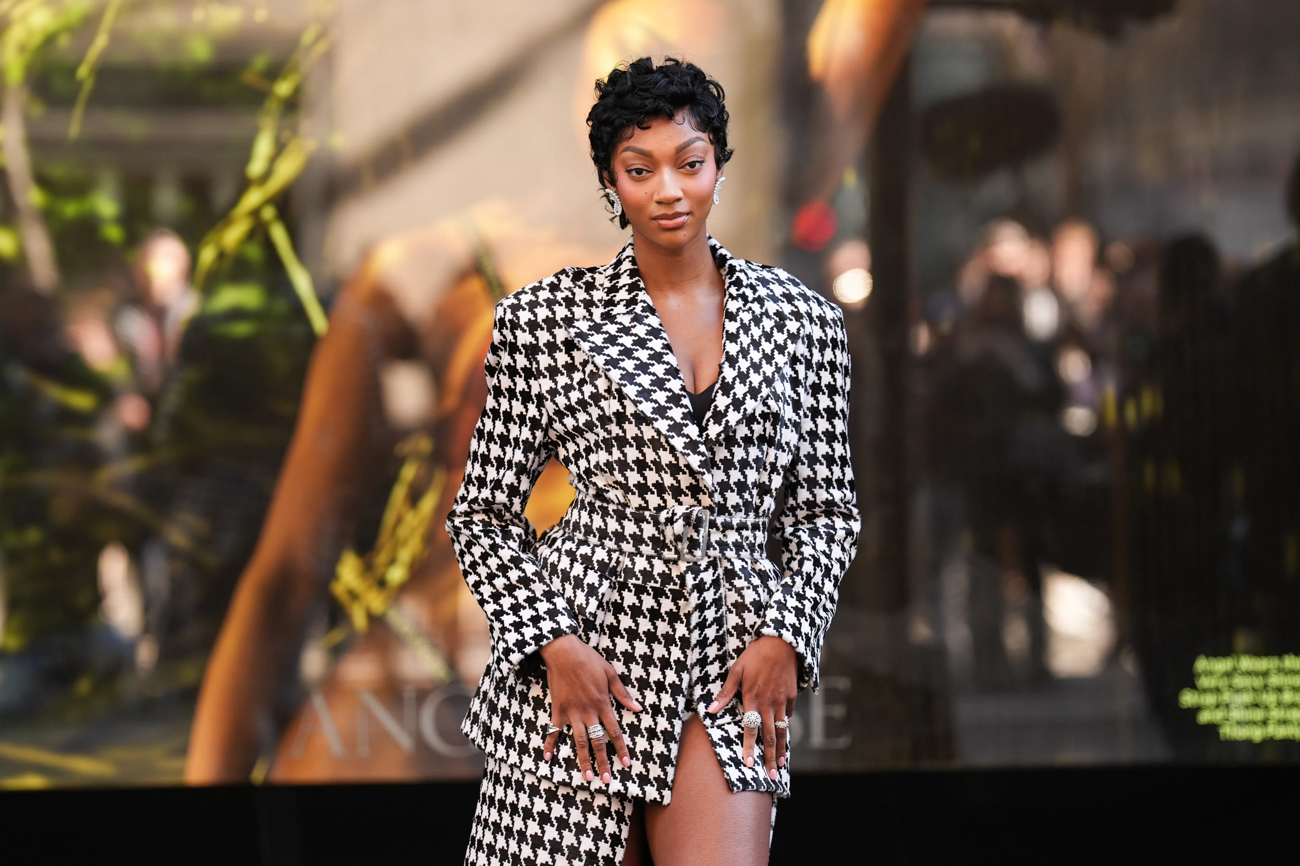 Angel Reese, Anya Taylor-Joy, & Mote It Girls Are Here For This Y2K Print's Comeback