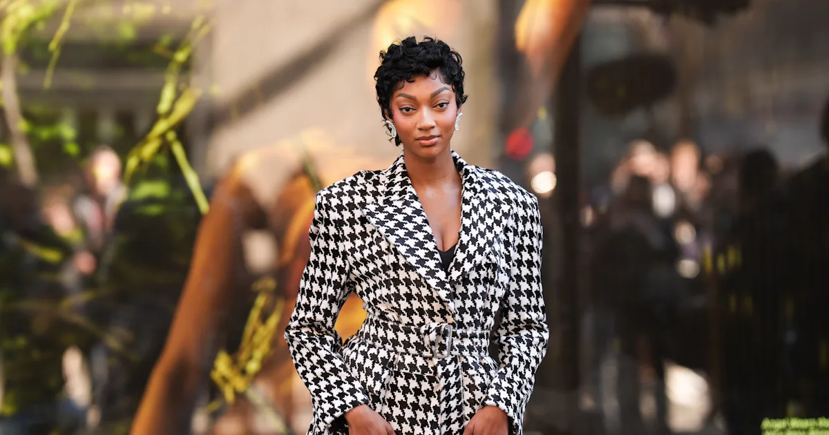 Angel Reese, Anya Taylor-Joy, & Mote It Girls Are Here For This Y2K Print's Comeback