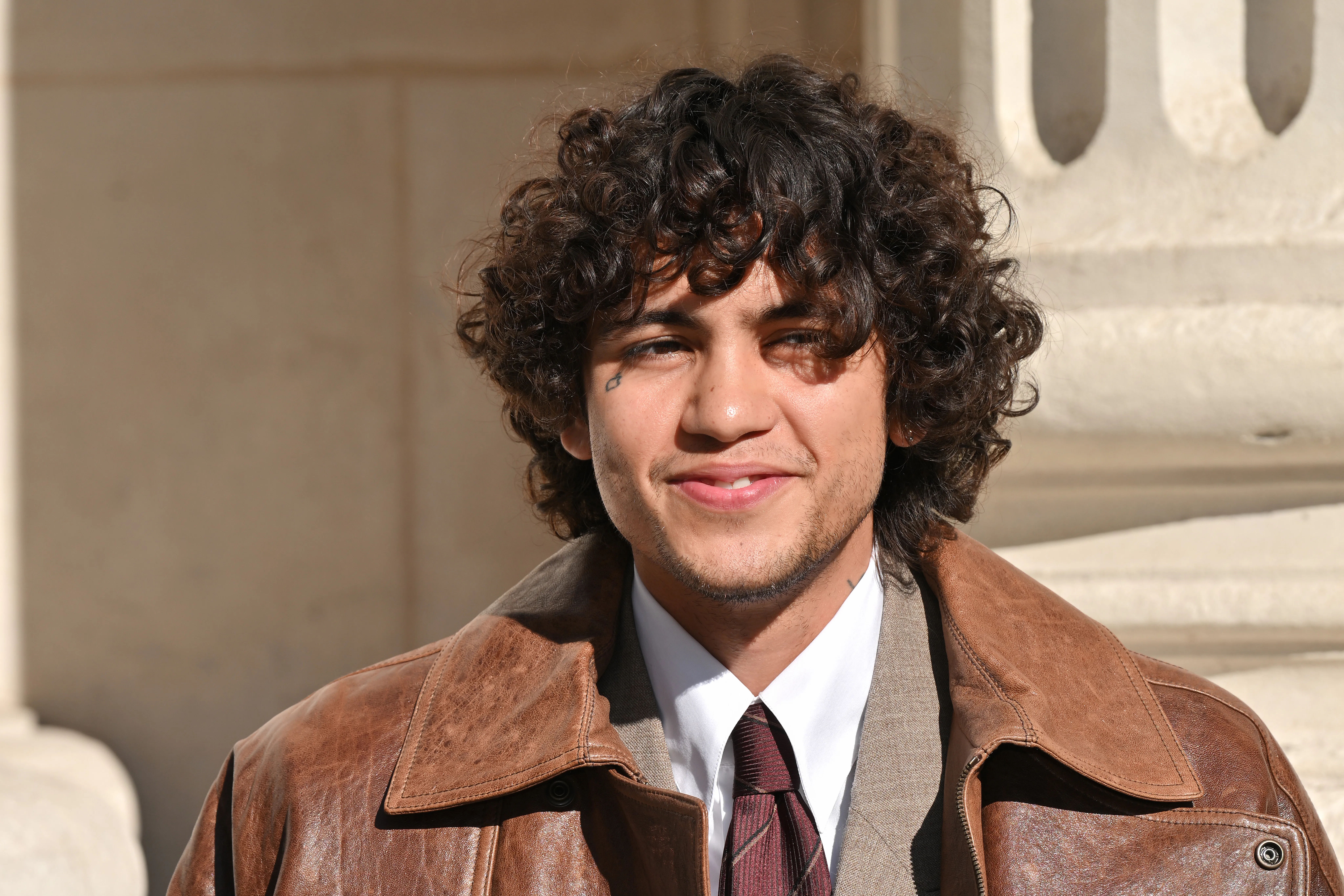 Dominic Fike revealed the meaning behind naming his son Rocket.