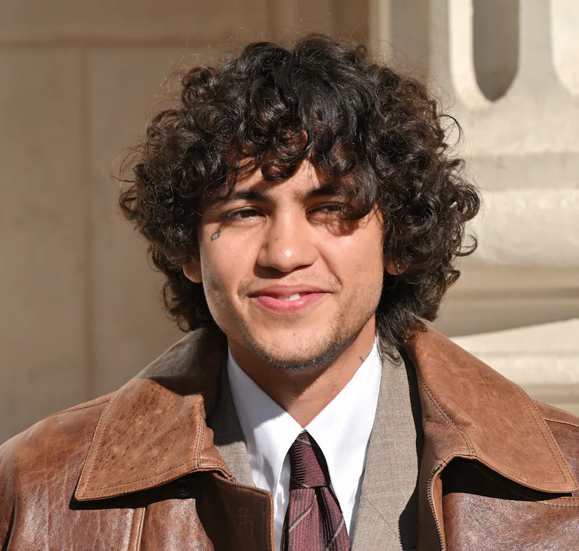 Dominic Fike revealed the meaning behind naming his son Rocket.