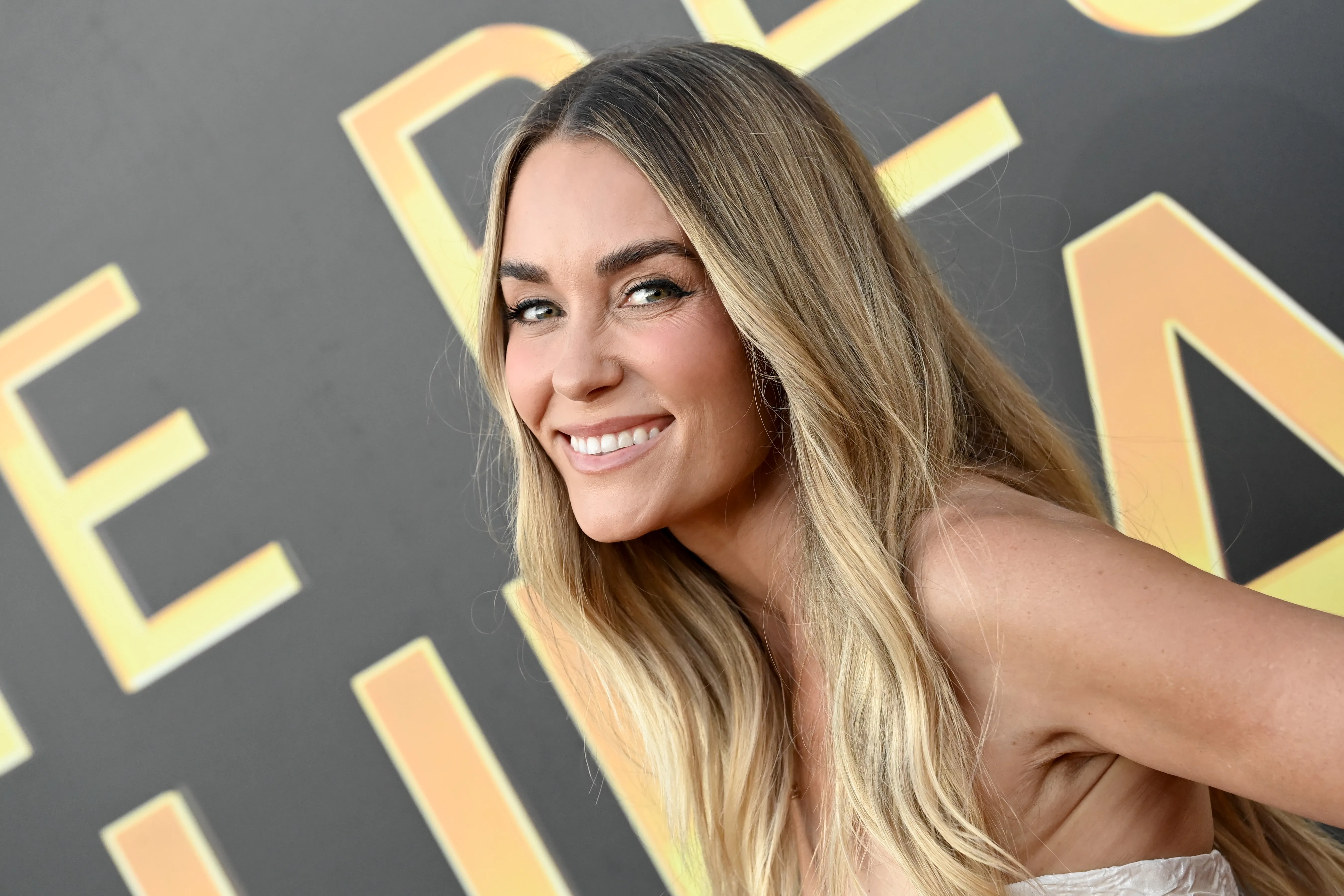 SANTA MONICA, CALIFORNIA - MARCH 26: Lauren Conrad attends the Los Angeles Special Event for Roku Or...