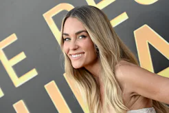 SANTA MONICA, CALIFORNIA - MARCH 26: Lauren Conrad attends the Los Angeles Special Event for Roku Or...