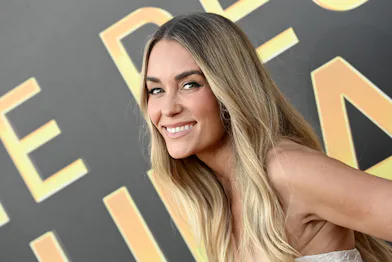 SANTA MONICA, CALIFORNIA - MARCH 26: Lauren Conrad attends the Los Angeles Special Event for Roku Or...