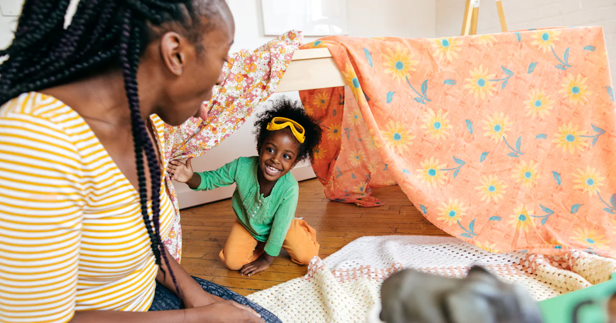 Do You Spend More Time With Your Kids Than Your Parents Did With You?