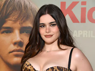 Barbie Ferreira revealed Beyoncé shot a music video for "Thique" that she had a role in.
