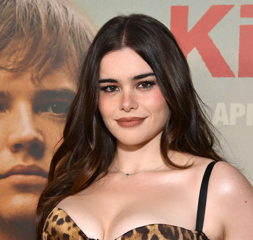 Barbie Ferreira revealed Beyoncé shot a music video for "Thique" that she had a role in.