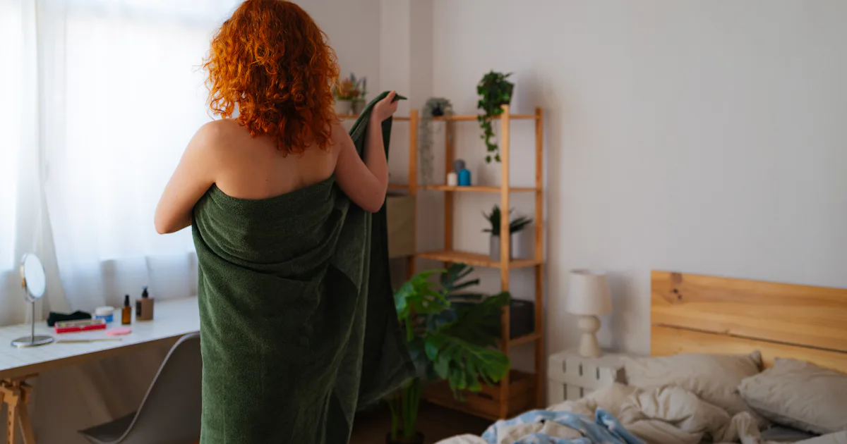 "I Have To Shower Before Sex & It's Killing The Vibe"