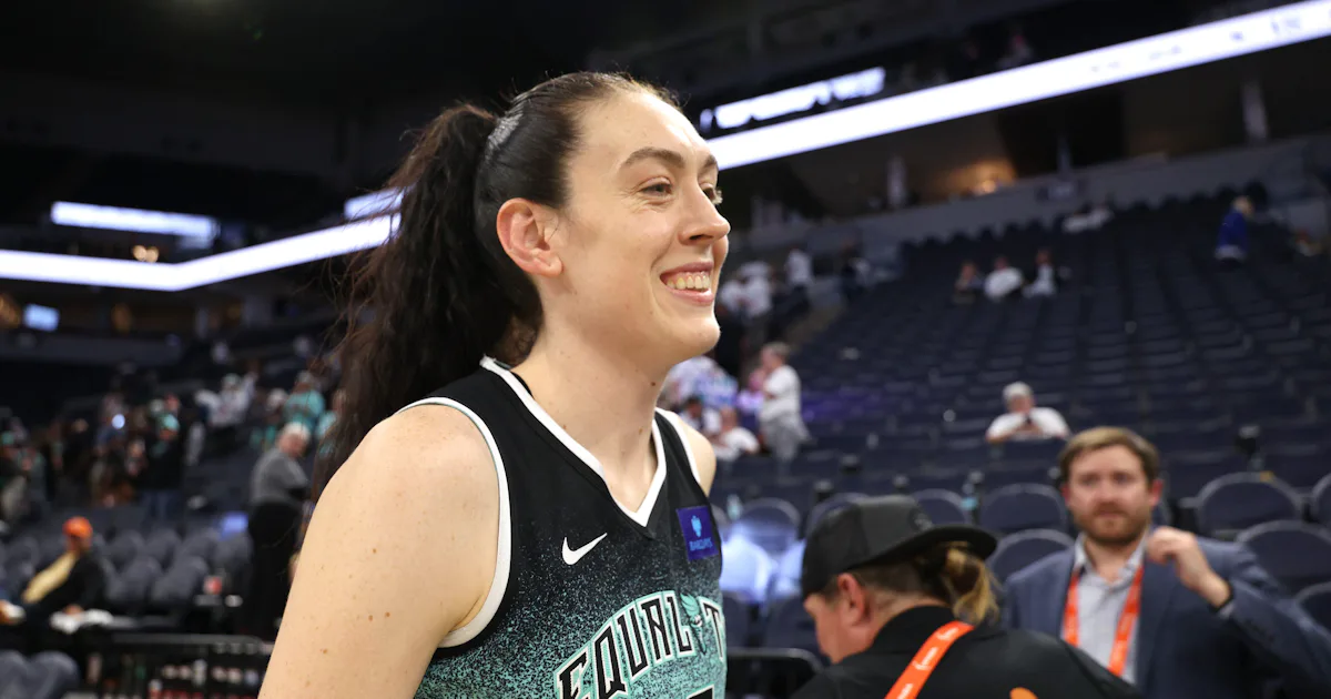 Breanna Stewart Makes Mood Boards For Fashion Inspo, Too