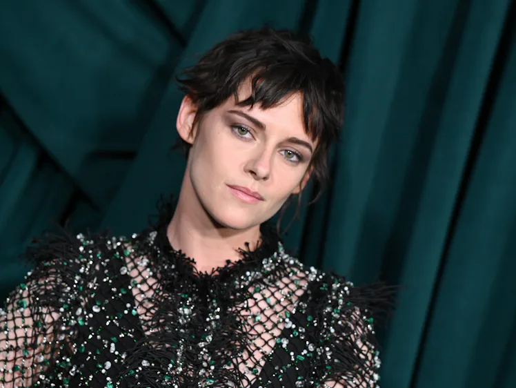 Kristen Stewart at Chanel & Charles Finch Pre-Oscar Dinner held at Polo Lounge on March 14, 2026 in ...