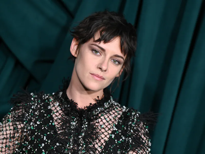 Kristen Stewart at Chanel & Charles Finch Pre-Oscar Dinner held at Polo Lounge on March 14, 2026 in ...