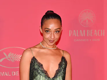 CANNES, FRANCE - MAY 12: Ruth Negga attends the Opening Ceremony dinner ahead of the 79th Annual Can...
