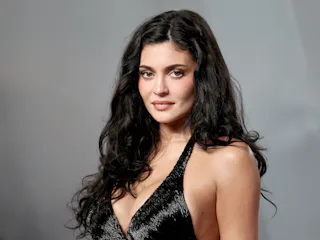 Kylie Jenner was "freaking out" when she got pregnant with Stormi at 19.