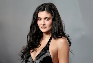 Kylie Jenner was "freaking out" when she got pregnant with Stormi at 19.