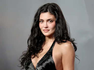 Kylie Jenner was "freaking out" when she got pregnant with Stormi at 19.