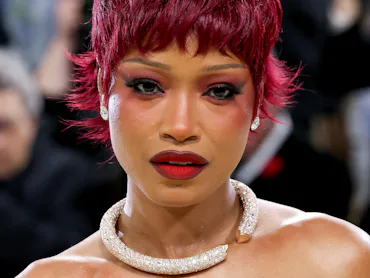 Keke Palmer at the 2026 Met Gala