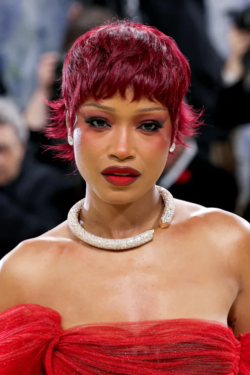 Keke Palmer at the 2026 Met Gala