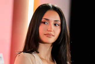 Leah Kateb slams 'Enter the Villa' after sharing an excerpt of the book on Instagram.