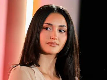 Leah Kateb slams 'Enter the Villa' after sharing an excerpt of the book on Instagram.