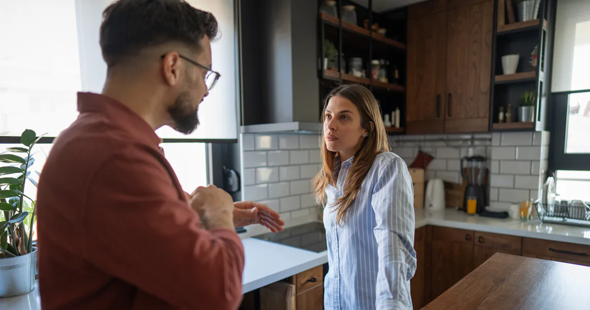 The Real Reason You Keep Having The Same Fight Over & Over With Your Partner