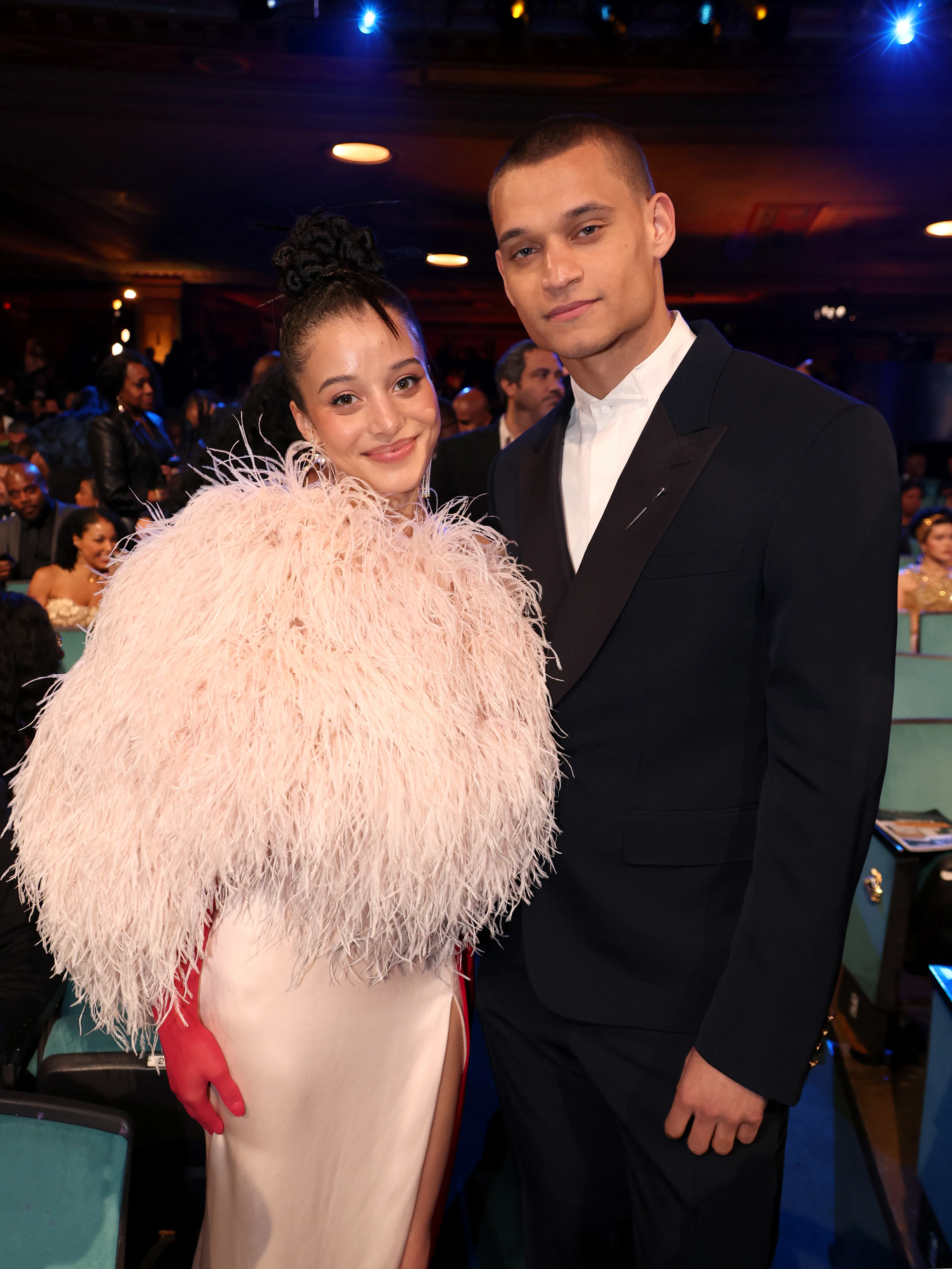 Tyriq Withers and Chase Infiniti began dating after fans online shipped them.