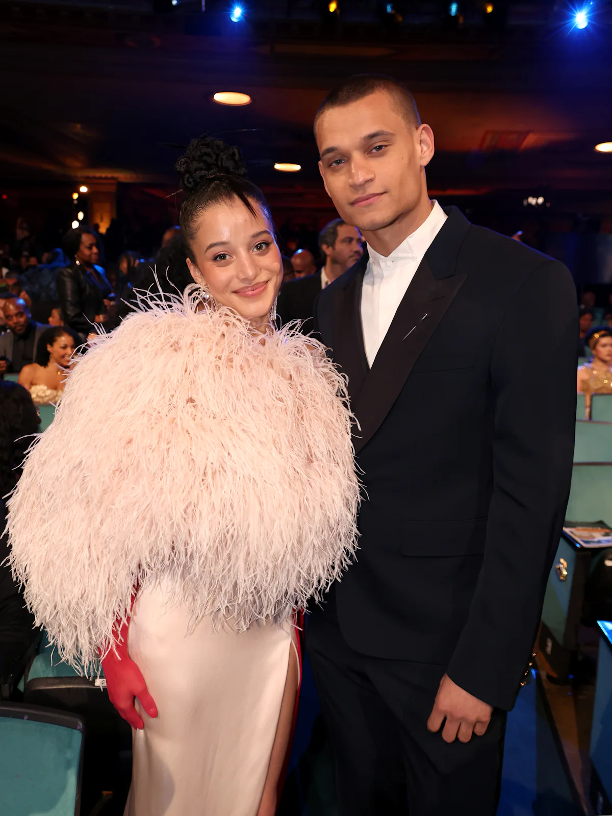 Chase Infiniti & Tyriq Withers' Relationship Timeline Will Make You Swoon
