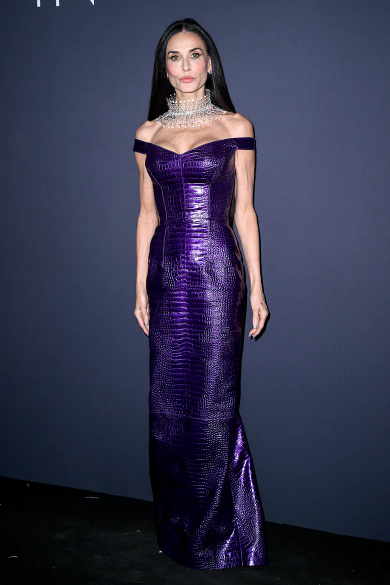 All of Demi Moore's 2026 Cannes Film Festival Fashion Moments All of Demi Moore's 2026 Cannes Film Festival Fashion Moments