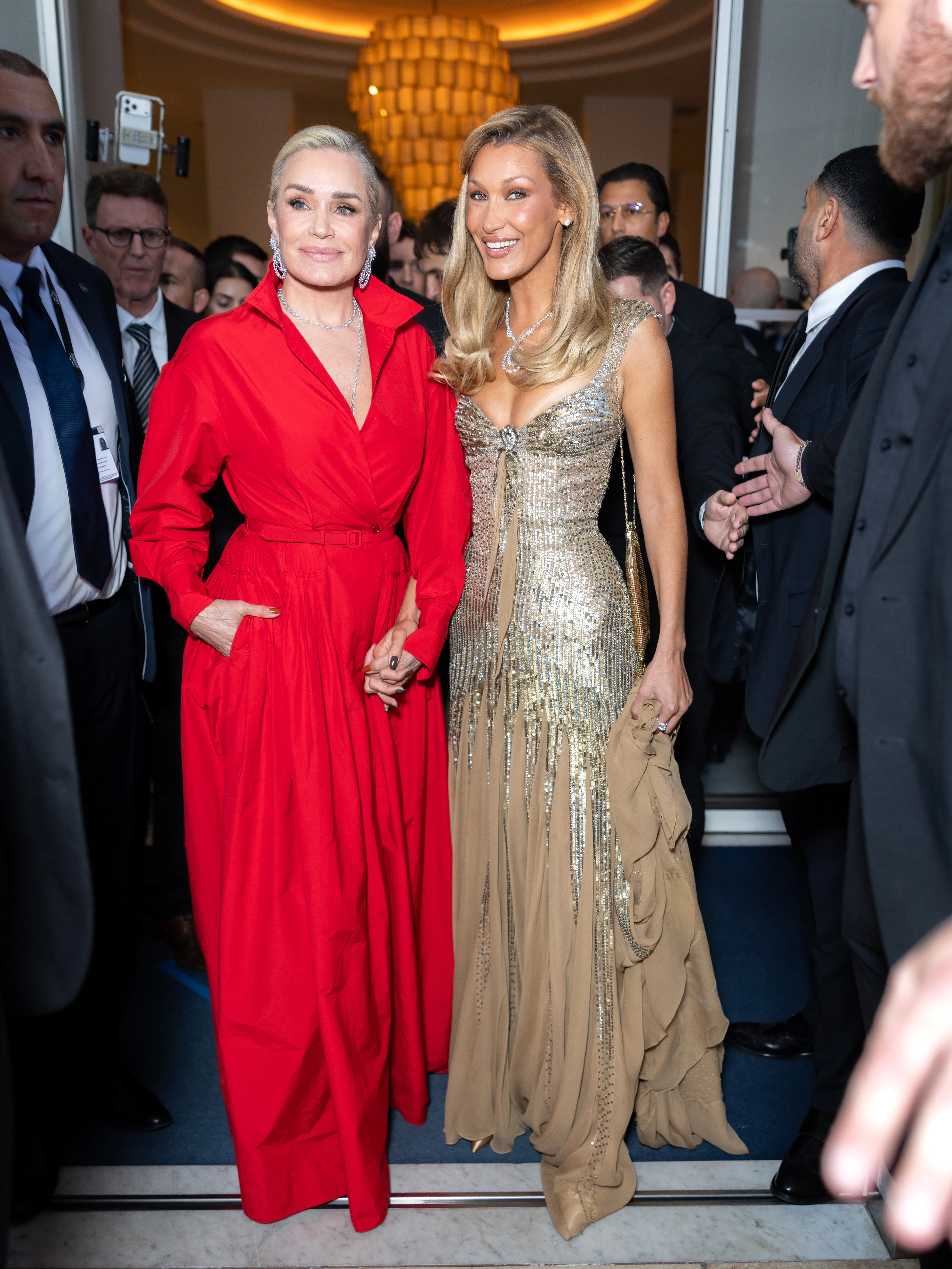 Bella Hadid Turned The 2026 Cannes Film Festival 