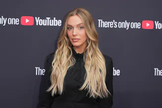 Alex Cooper announced her pregnancy with Matt Kaplan.