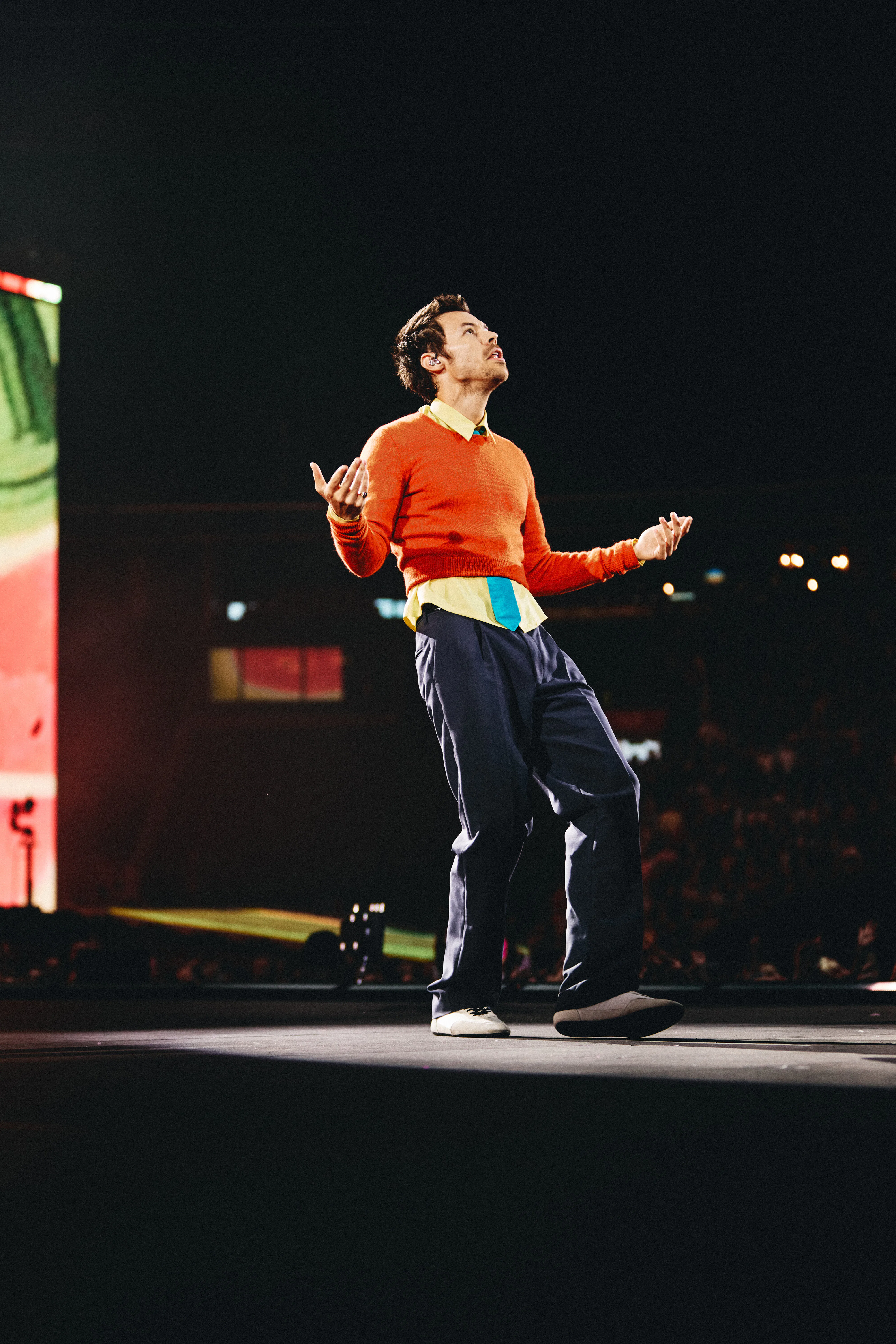 AMSTERDAM, NETHERLANDS - MAY 17: (EXCLUSIVE COVERAGE) (EDITORIAL USE ONLY. NO STANDALONE PUBLICATION...
