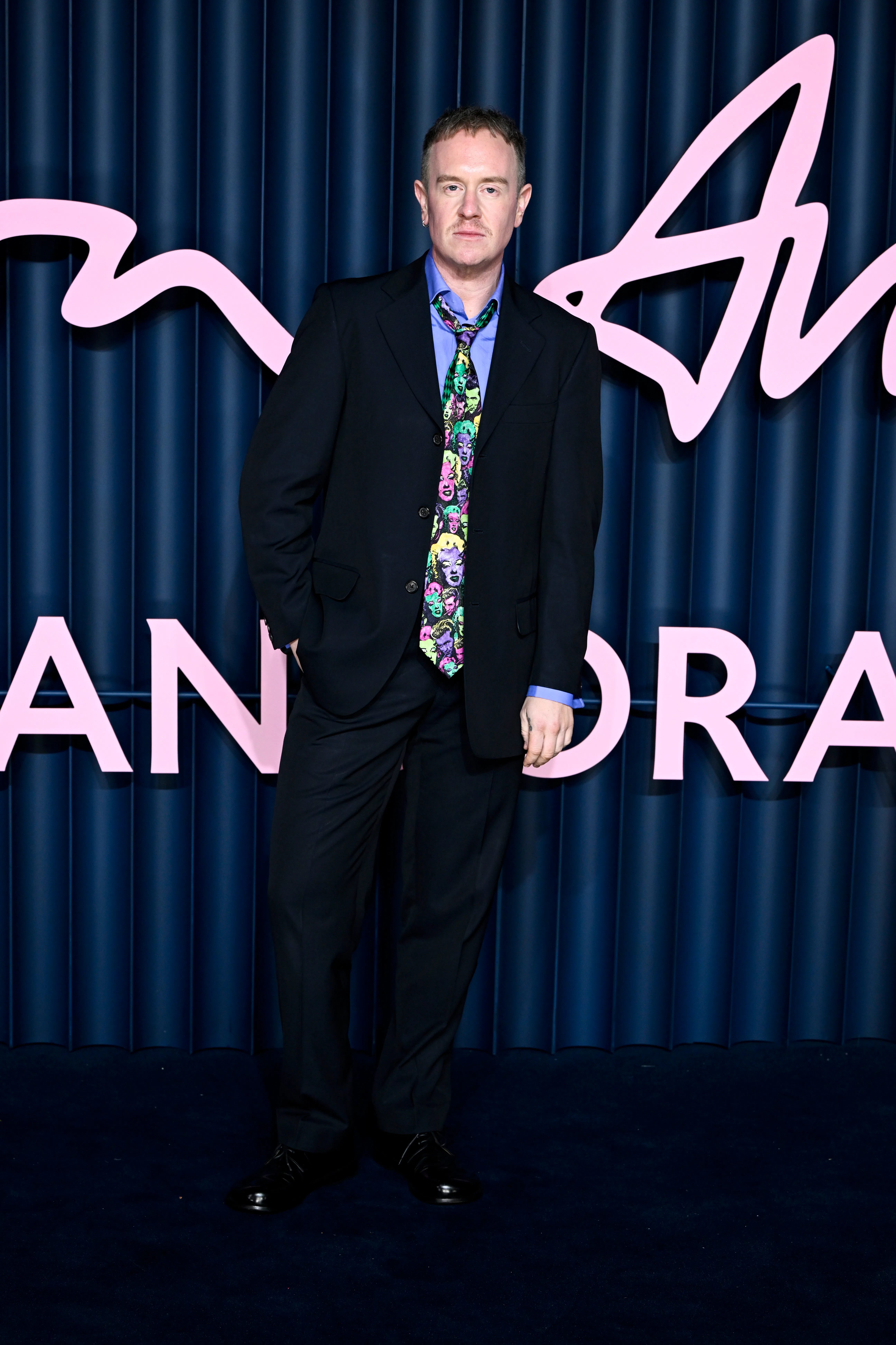 LONDON, ENGLAND - DECEMBER 01: Harry Lambert attends The Fashion Awards 2025 presented by Pandora at...