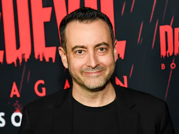 Brad Winderbaum at the "Daredevil: Born Again" Season 2 Launch Event held at Drai's Supper Club New ...