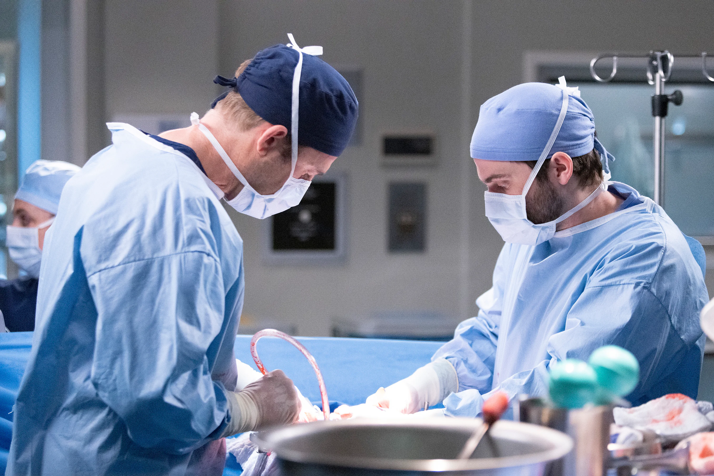 The 'Grey's Anatomy' Texas Spinoff Needs To Bring Back This Beloved Doc