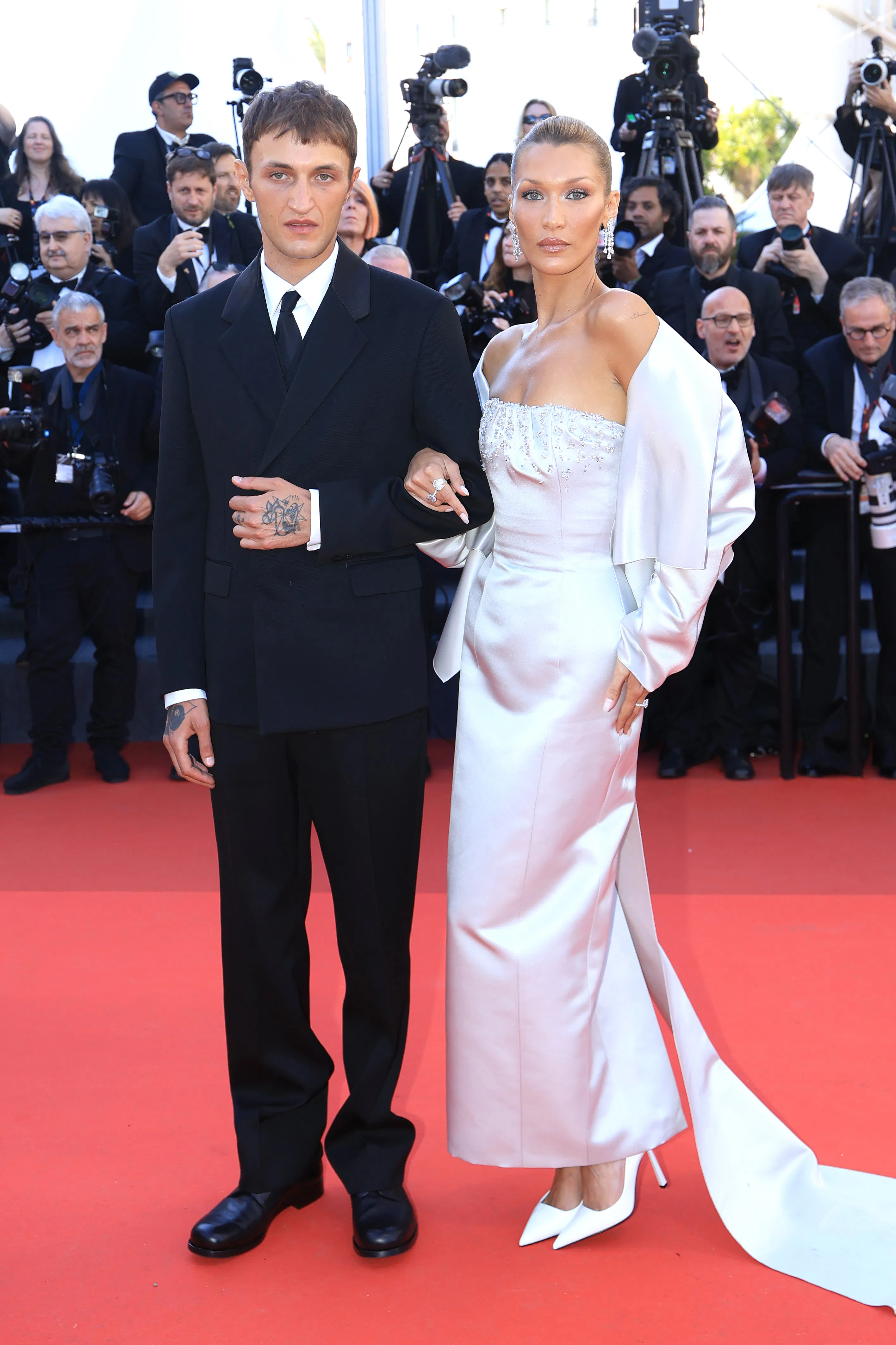 Bella Hadid Turned The 2026 Cannes Film Festival 