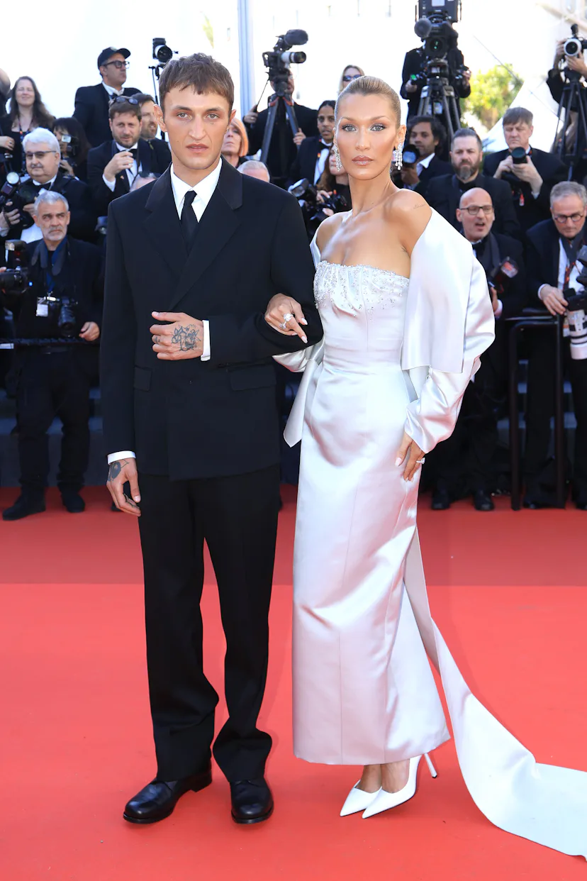 Bella Hadid Turned The 2026 Cannes Film Festival
