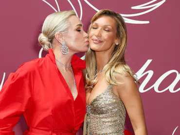 Bella Hadid Turned The 2026 Cannes Film Festival