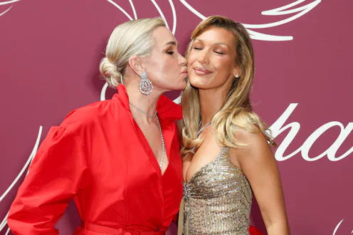 Bella Hadid Turned The 2026 Cannes Film Festival